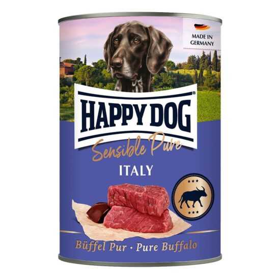 Happy Dog Büffel Pur
