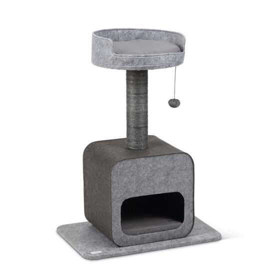 Karlie Modo plstěný škrabací strom Karlie Modo plstěný škrabací strom