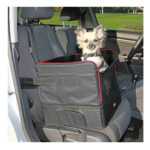 Trixie autosedačka 45 × 38 × 37 cm