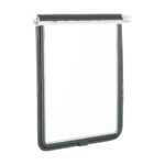 Trixie náhradní dvířka pro kočky XL 18 × 20 cm