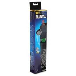 FLUVAL elektronické akvarijní topítko VueTECH E 100