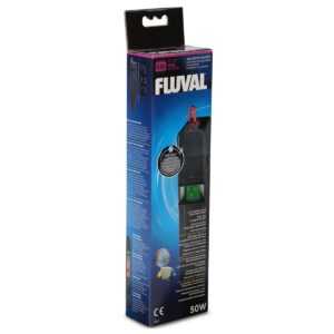 FLUVAL elektronické akvarijní topítko VueTECH E 50
