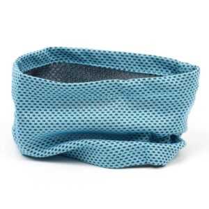 Cold modrý chladící šátek pro psa Rozměr (cm): 39 - 44