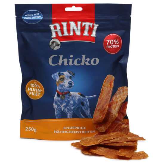 Rinti Extra Chicko 100% kuřecí řízek 250 g