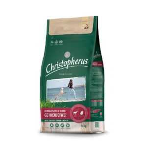 Christopherus Getreidefrei jelen a brambory