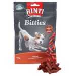 Rinti Extra Bitties s rajčetem a dýní 6× 100 g