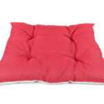 Luxi červený polštář pro psa Rozměr (cm): 95 x 75