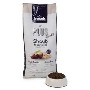 Bosch PLUS pštros a brambory 2 × 12