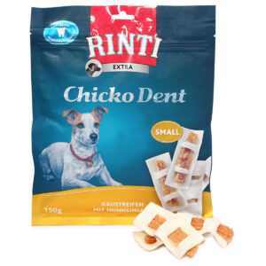 Rinti Chicko Dent s kuřecím masem SMALL 3 × 150 g