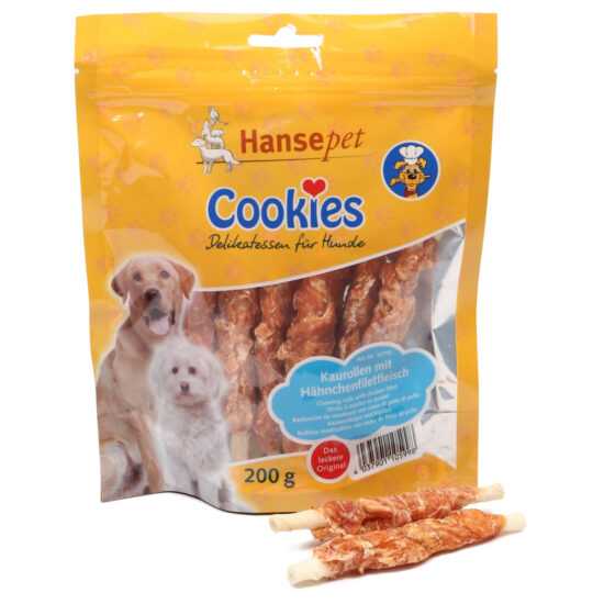 Hansepet Cookies Delikatess