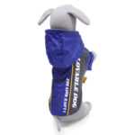 Alba sportovní pláštěnka pro psa Barva: Modrá