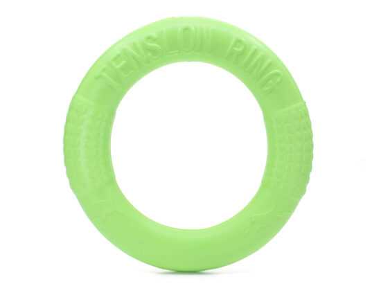 Kif gumové přetahovalo pro psa | 17 cm Barva: Zelená