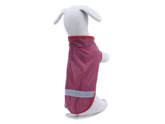 Taya reflexní pláštěnka pro psa Barva: Vínová Taya reflexní pláštěnka pro psa Barva: Vínová