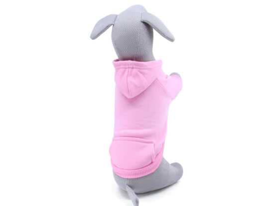 Mitexi mikina s kapsou pro psa Barva: Růžová