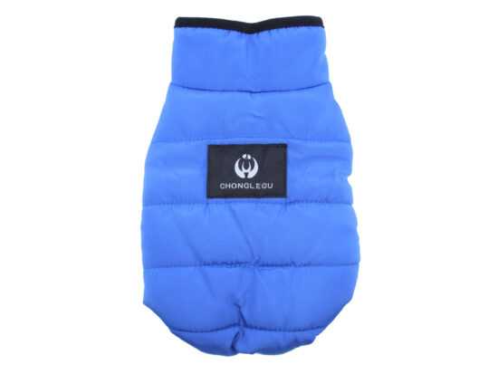 Ferda zimní bunda pro psa Barva: Modrá Ferda zimní bunda pro psa Barva: Modrá