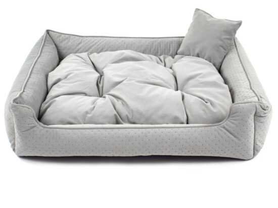 Snug šedý pelech pro psa Barva: Šedá Snug šedý pelech pro psa Barva: Šedá