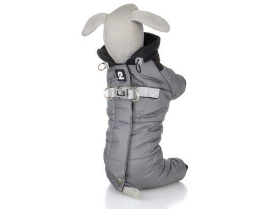 Niclas teplá kombinéza pro psa Barva: Šedá Niclas teplá kombinéza pro psa Barva: Šedá
