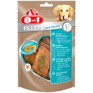 8in1 Fillets pro breath Velikost S