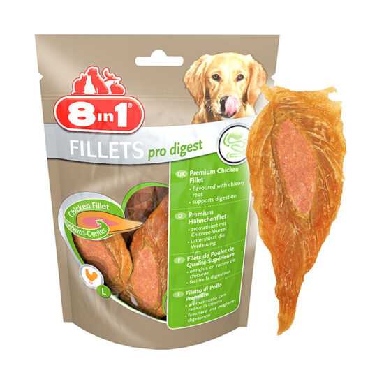 8in1 Fillets pro digest Velikost S 8in1 Fillets pro digest Velikost S
