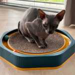 Prim škrabadlo pro kočku