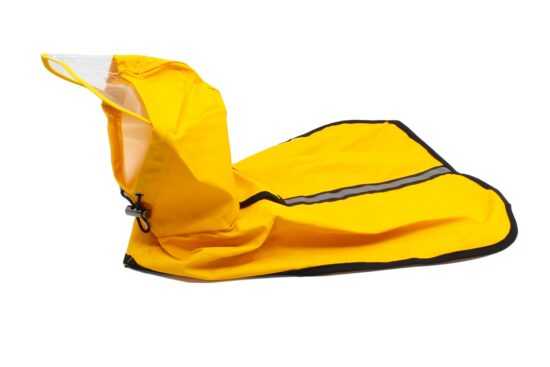 Zika pláštěnka pro psa Barva: Žlutá Zika pláštěnka pro psa Barva: Žlutá