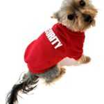 Zagi sportovní mikina pro psa Barva: Červená