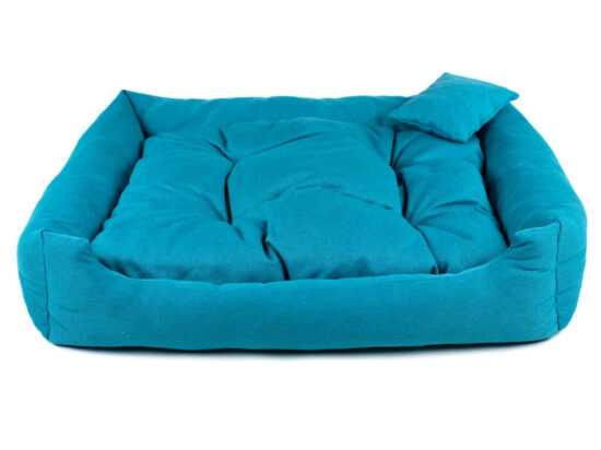 Lux modrý pelech pro psa Rozměr (cm): 130 x 110 Lux modrý pelech pro psa Rozměr (cm): 130 x 110