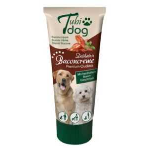 Hansepet Tubidog krém se slaninou 6 × 75 g