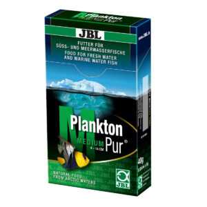 JBL PlanktonPur M 8 × 5 g