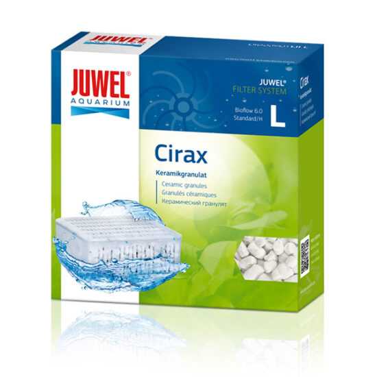 Juwel Cirax Bioflow filtrační náplň Bioflow 6.0-Standard Juwel Cirax Bioflow filtrační náplň Bioflow 6.0-Standard