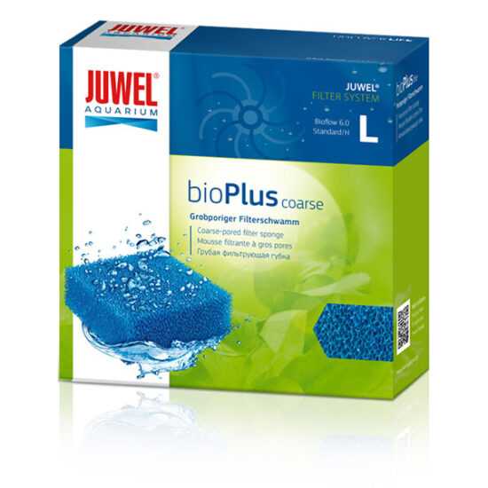 Juwel bioPlus Bioflow filtrační houba hrubá Bioflow 6.0-Standard
