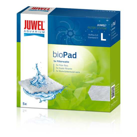 Juwel filtrační vata bioPad Bioflow Bioflow 6.0-Standard