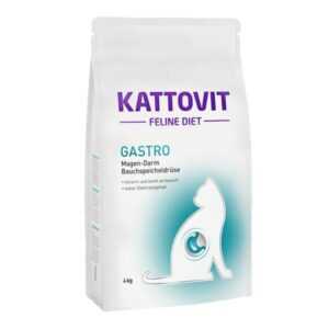 Kattovit Feline Gastro 4 kg