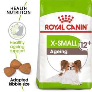 ROYAL CANIN X-SMALL Ageing 12+ 1