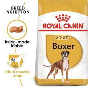 ROYAL CANIN Boxer Adult granule pro psy 2 × 12 kg