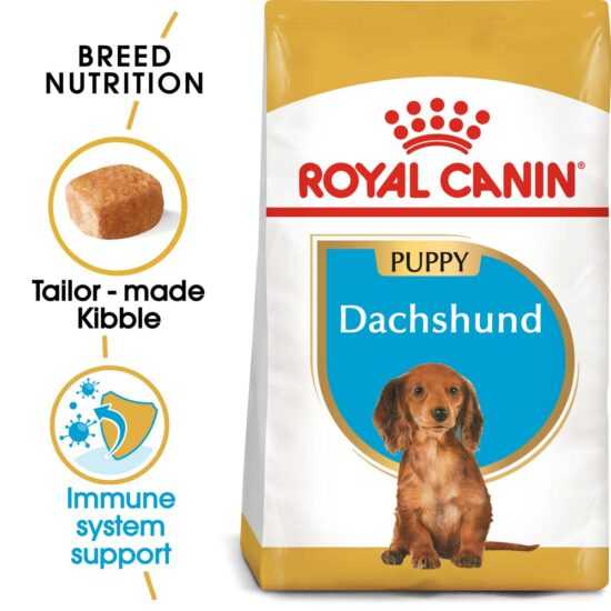 Royal Canin Dachshund Junior Royal Canin Dachshund Junior