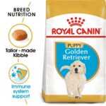 ROYAL CANIN Golden Retriever Puppy pro štěňata 2 × 12 kg