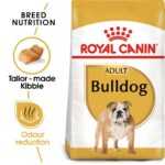 ROYAL CANIN Bulldog Adult Úsporné balení: 2 × 12 kg