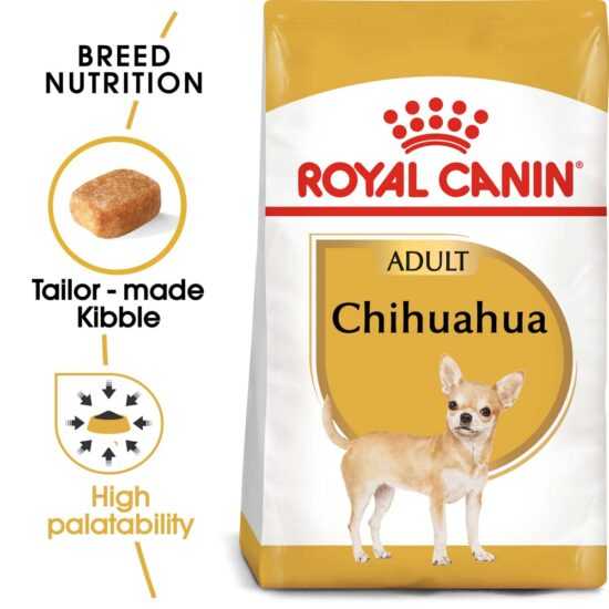 ROYAL CANIN Chihuahua Adult 3 kg