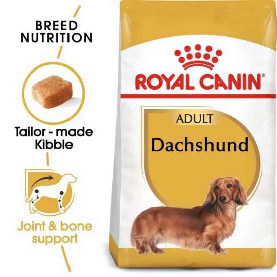 ROYAL CANIN Dachshund Adult 7 ROYAL CANIN Dachshund Adult 7