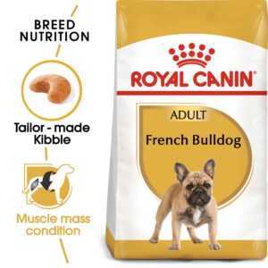 ROYAL CANIN French Bulldog Adult 9 kg