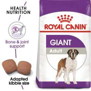 ROYAL CANIN GIANT Adult 15kg + 3kg gratis