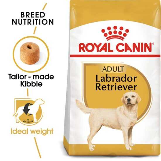 ROYAL CANIN Labrador Retriever 2 × 12 kg