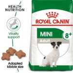 ROYAL CANIN MINI Adult 8+ 8 kg
