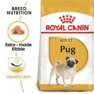 ROYAL CANIN Pug Adult 2 × 3 kg