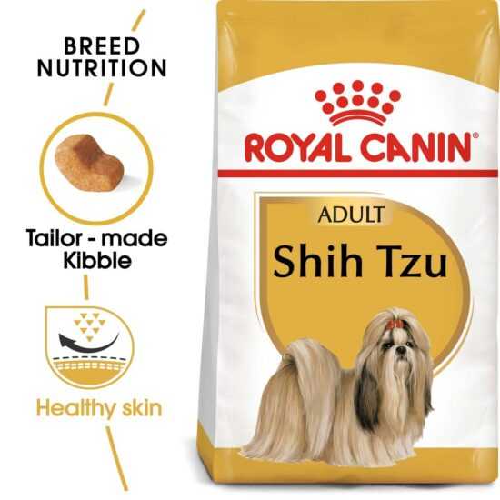 ROYAL CANIN Shih Tzu Adult 2 × 7