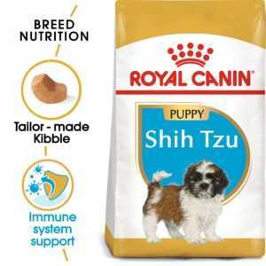 Royal Canin Shih Tzu 28 Junior 2 × 1