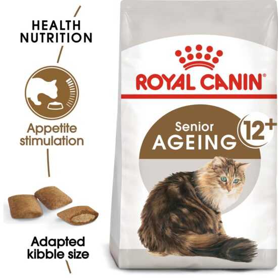 Royal Canin Ageing +12 4 kg