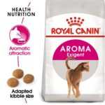 ROYAL CANIN AROMA EXIGENT granule pro vybíravé kočky 2 × 10 kg