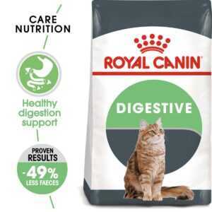 ROYAL CANIN Digestive Care granule pro kočky s citlivým zažíváním 2 × 10 kg